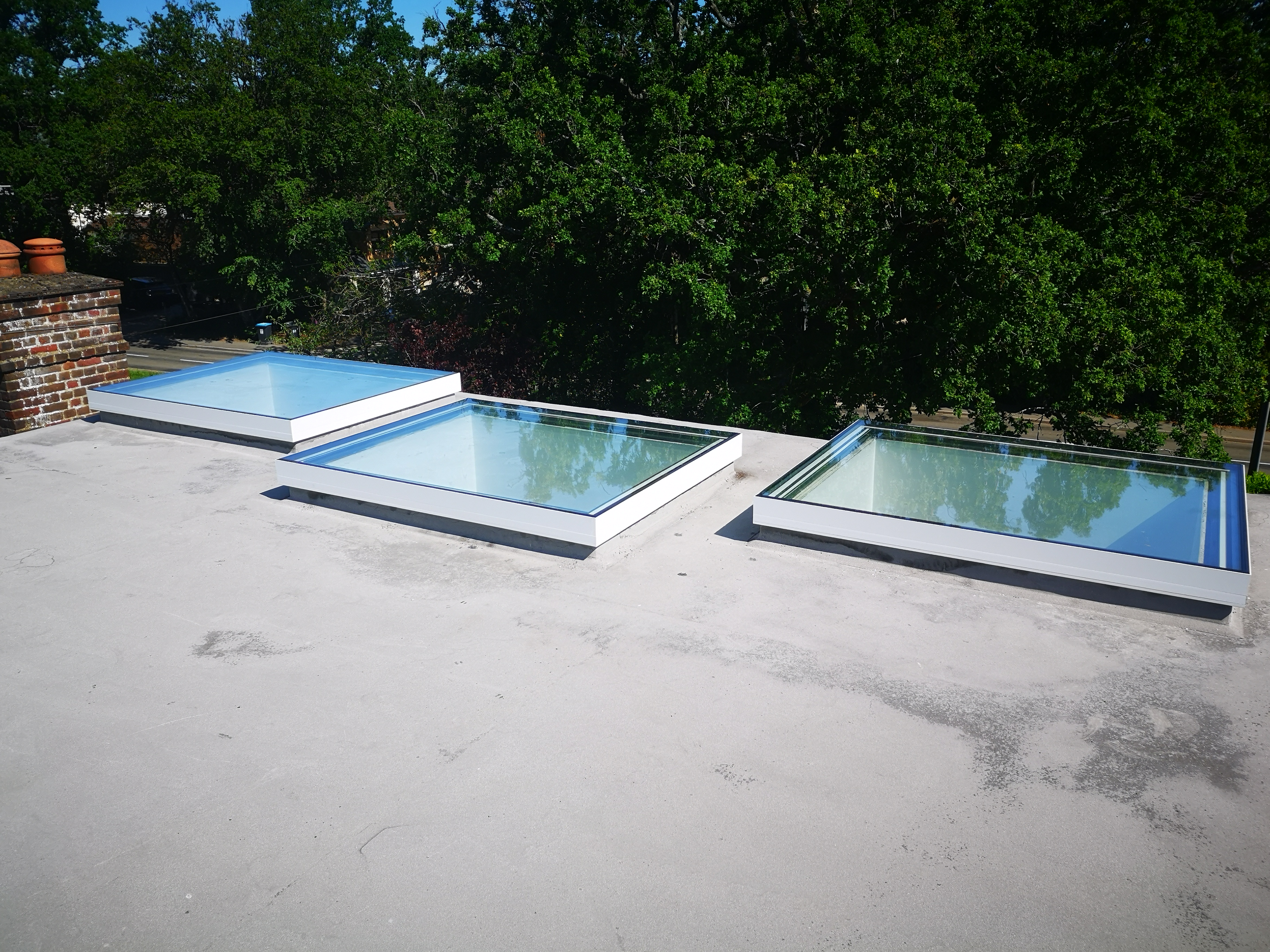 Skylights in Hertfordshire
