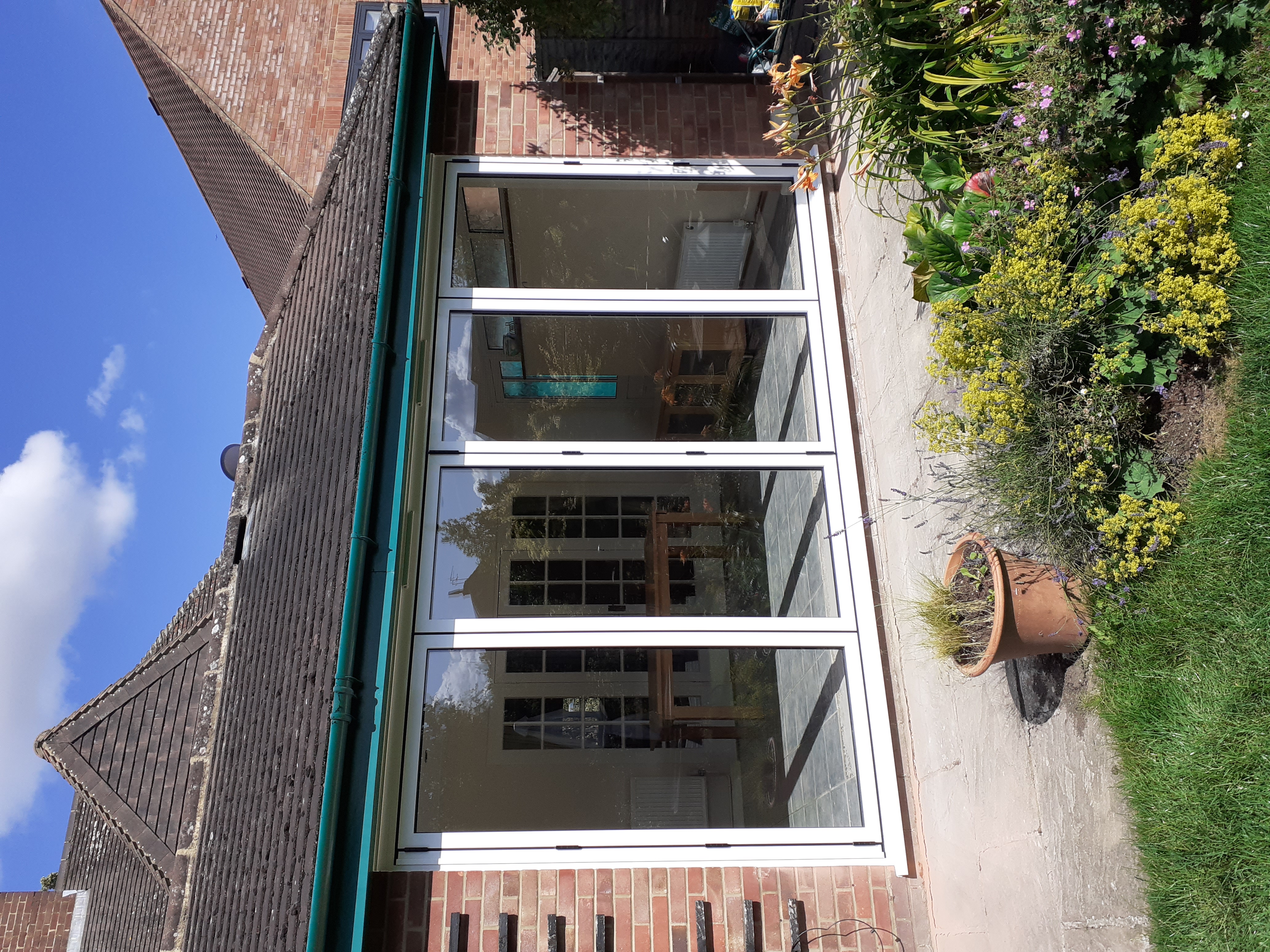 Thermally efficient windows and doors in Hemel Hempstead this winter