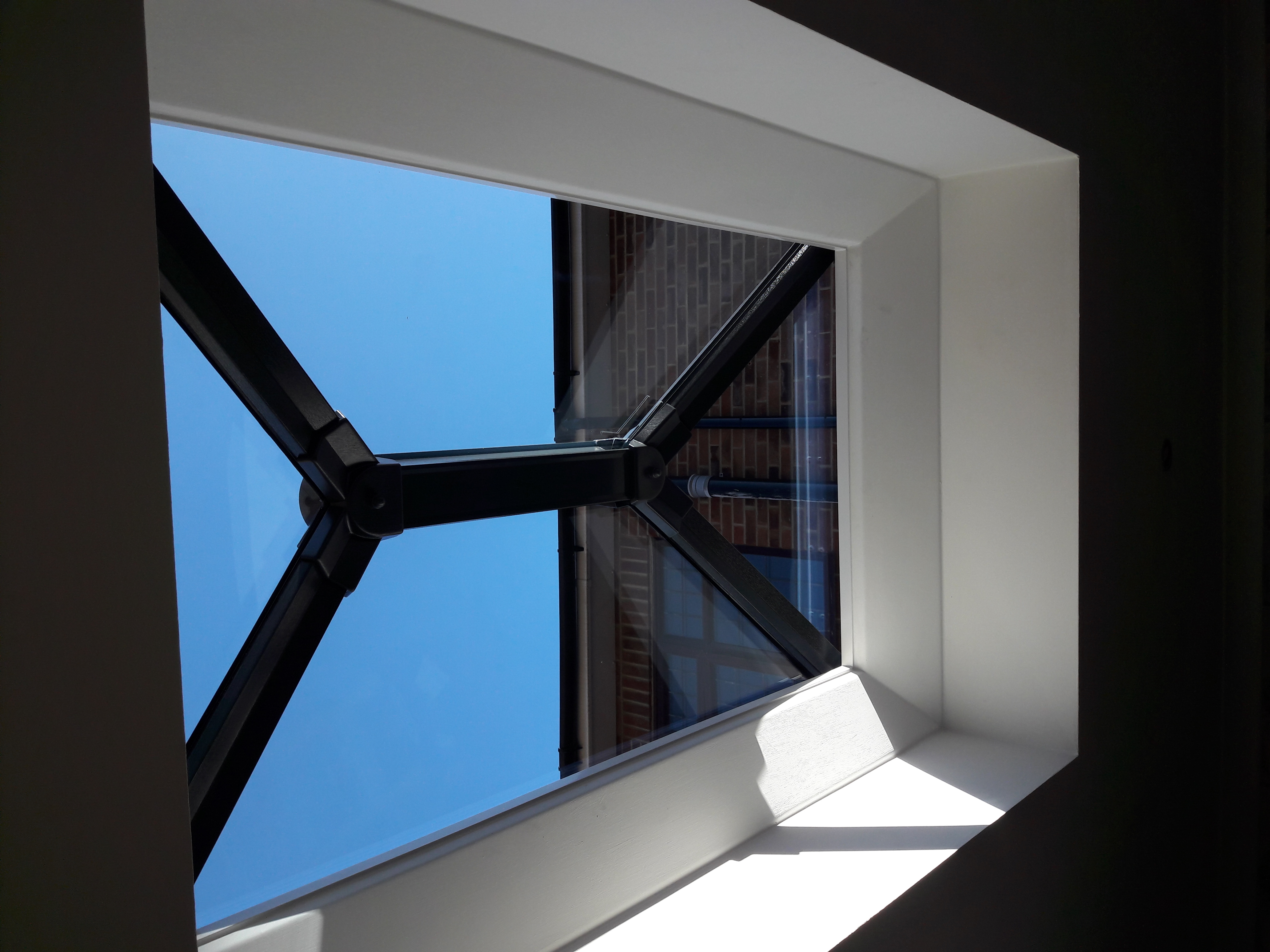 Roof lanterns in hertfordshire