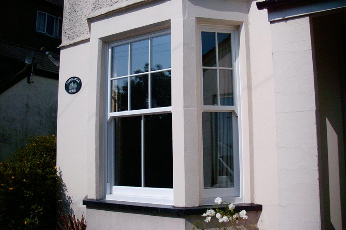 Traditional Sash Windows - Hemel Hempstead, Hertfordshire, Hemel Hempstead